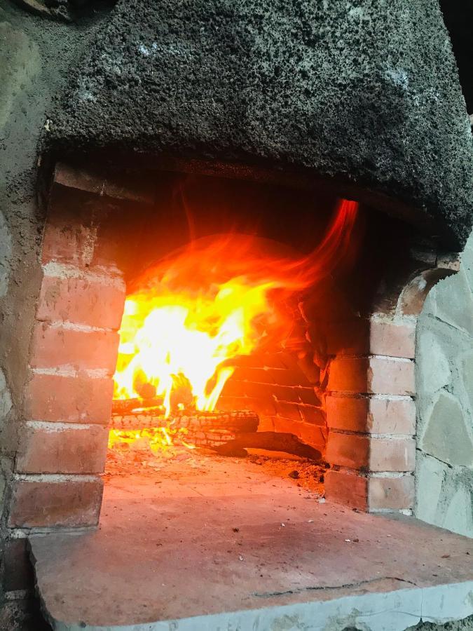 Alessandria del Carretto Ambrosia Hostel מראה חיצוני תמונה