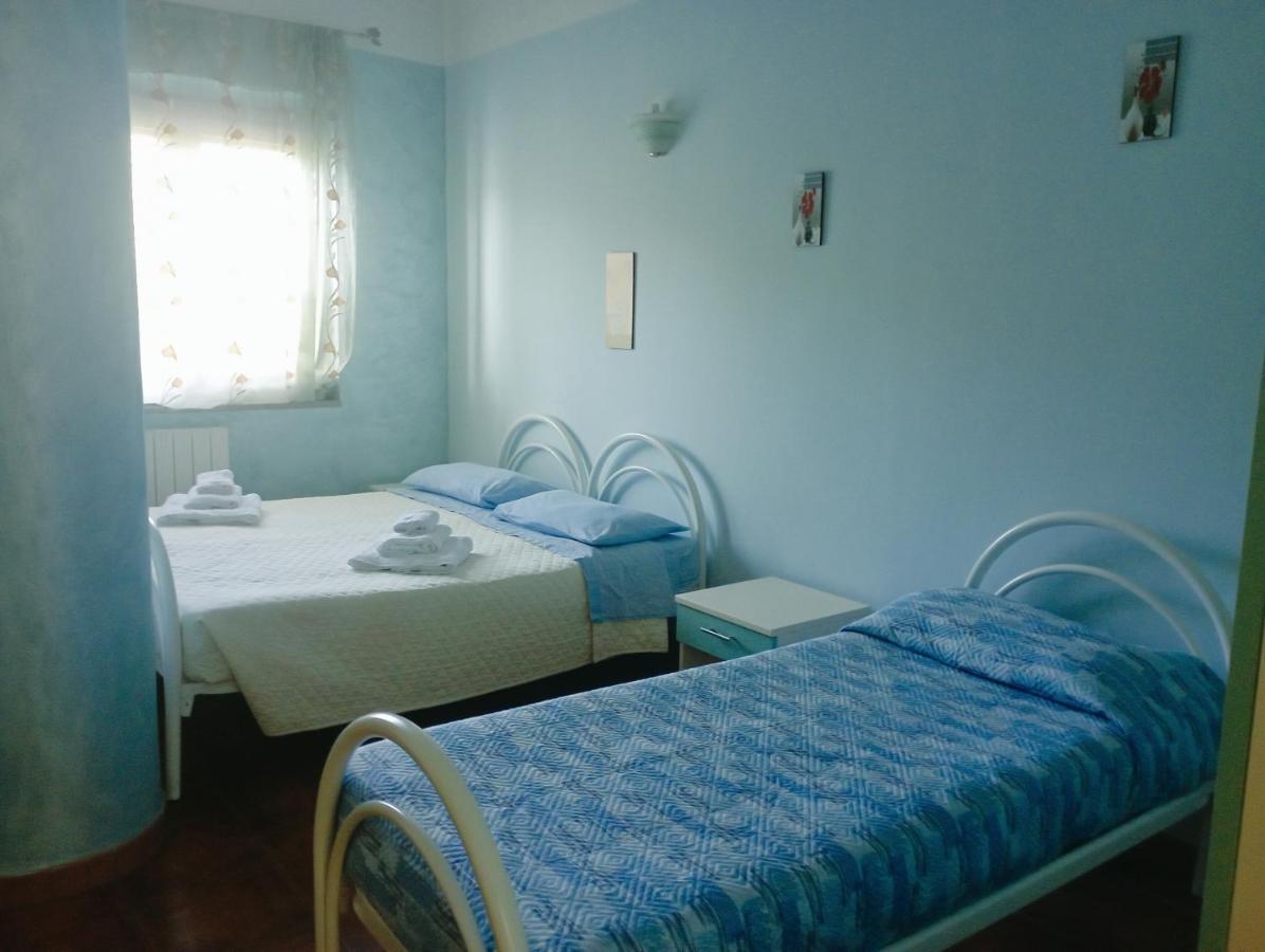 Alessandria del Carretto Ambrosia Hostel מראה חיצוני תמונה