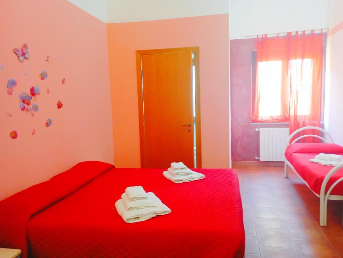 Alessandria del Carretto Ambrosia Hostel מראה חיצוני תמונה