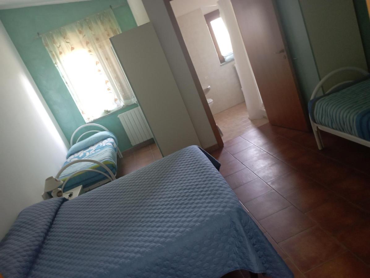 Alessandria del Carretto Ambrosia Hostel מראה חיצוני תמונה