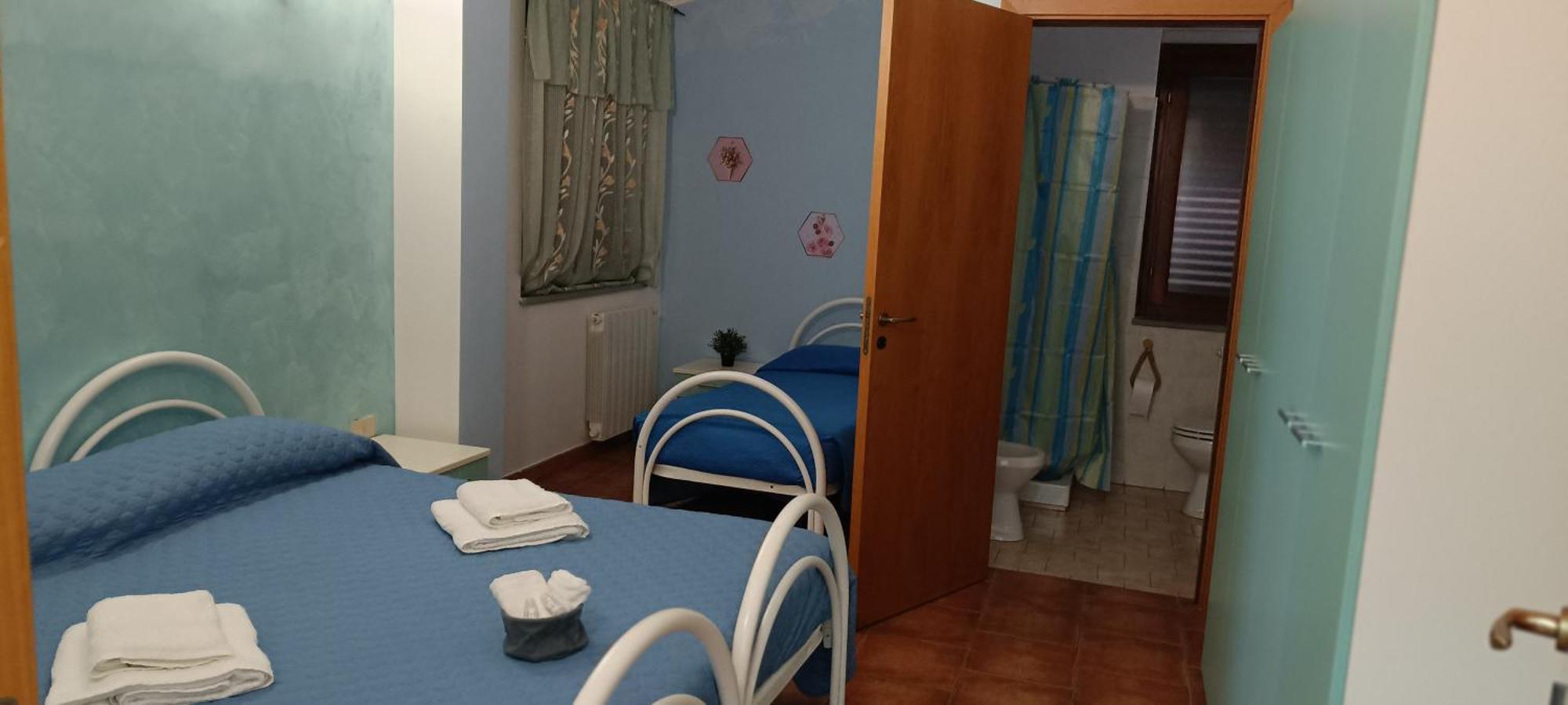 Alessandria del Carretto Ambrosia Hostel מראה חיצוני תמונה